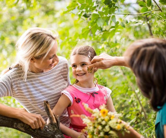 Face Painting for Kids